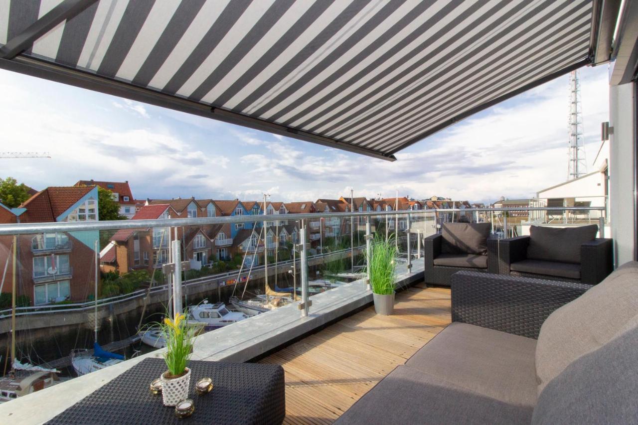 Vila Marina 20-D Cuxhaven Exteriér fotografie