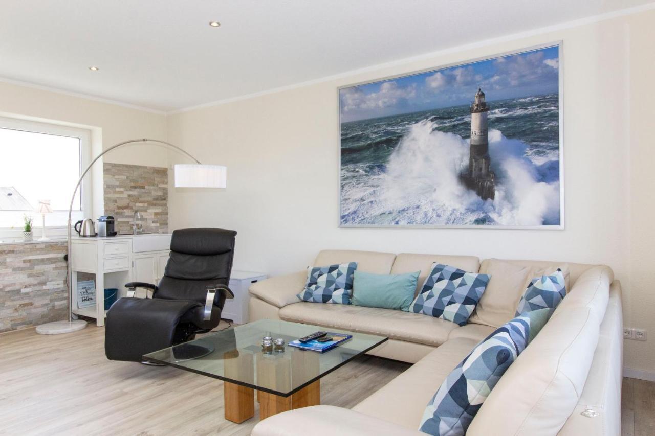 Vila Marina 20-D Cuxhaven Exteriér fotografie