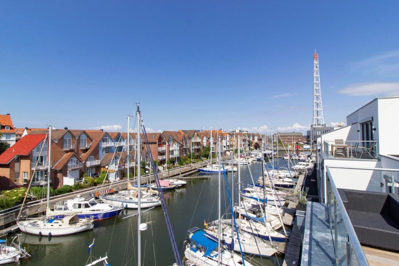 Vila Marina 20-D Cuxhaven Exteriér fotografie