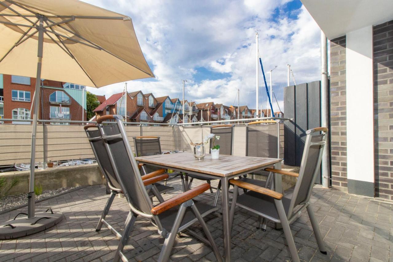 Vila Marina 20-D Cuxhaven Exteriér fotografie