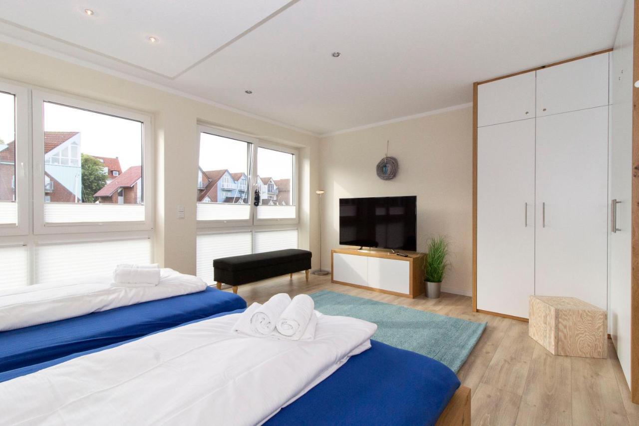 Vila Marina 20-D Cuxhaven Exteriér fotografie