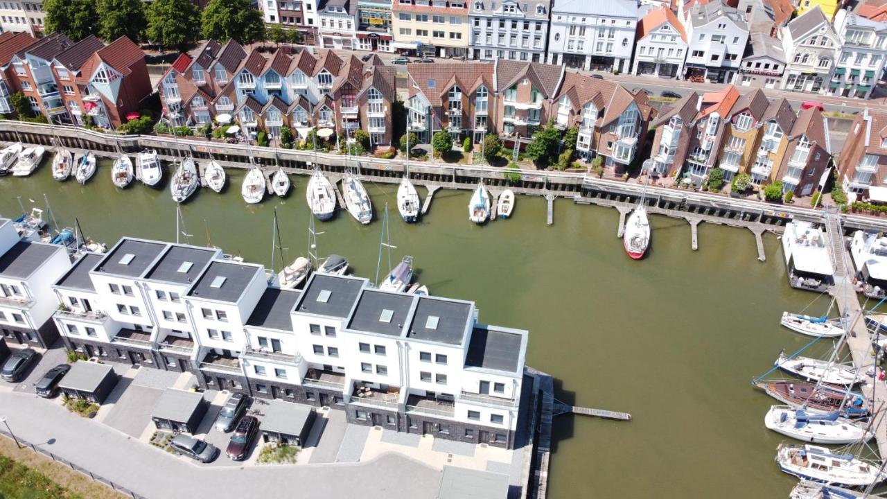 Vila Marina 20-D Cuxhaven Exteriér fotografie