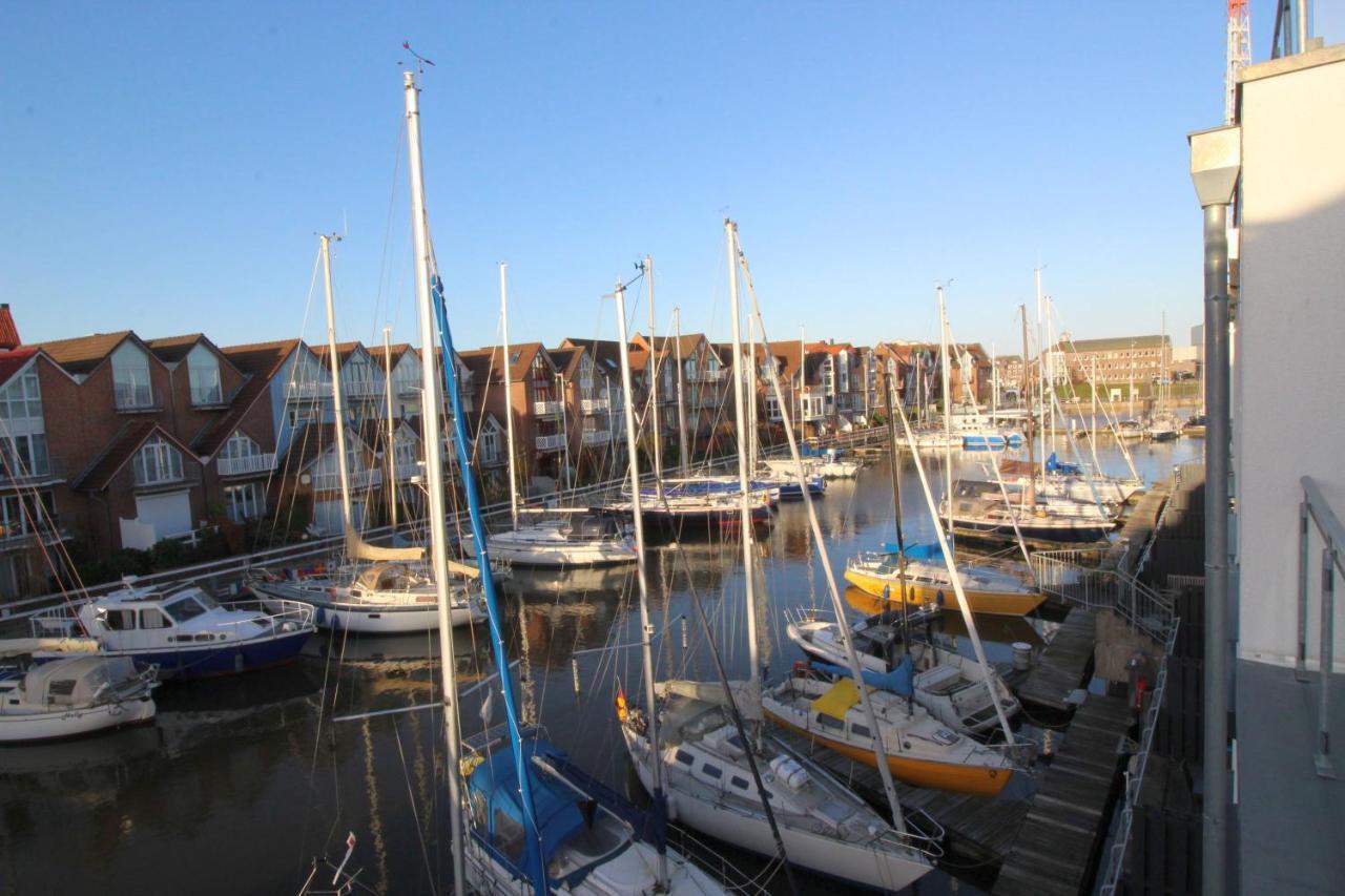 Vila Marina 20-D Cuxhaven Exteriér fotografie