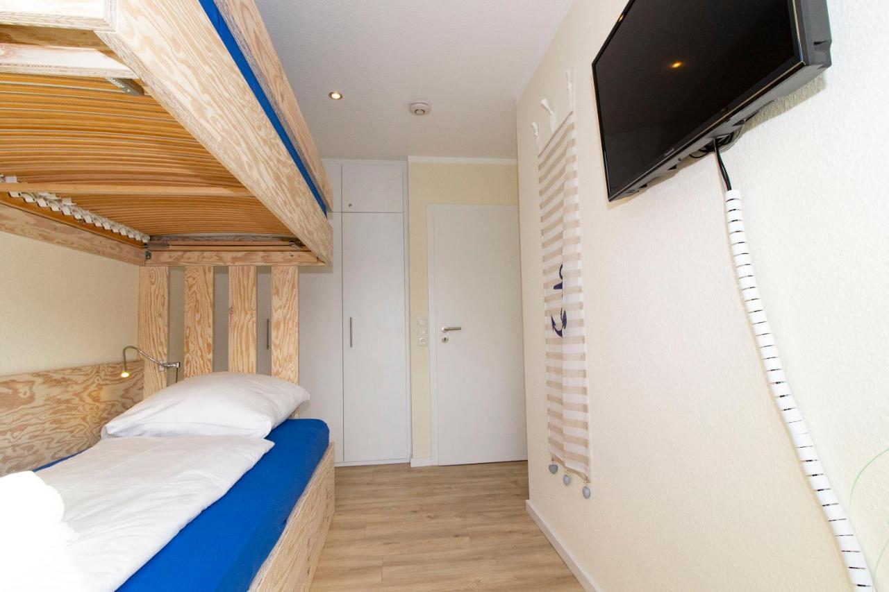 Vila Marina 20-D Cuxhaven Exteriér fotografie