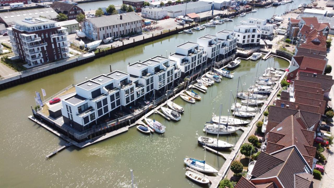 Vila Marina 20-D Cuxhaven Exteriér fotografie