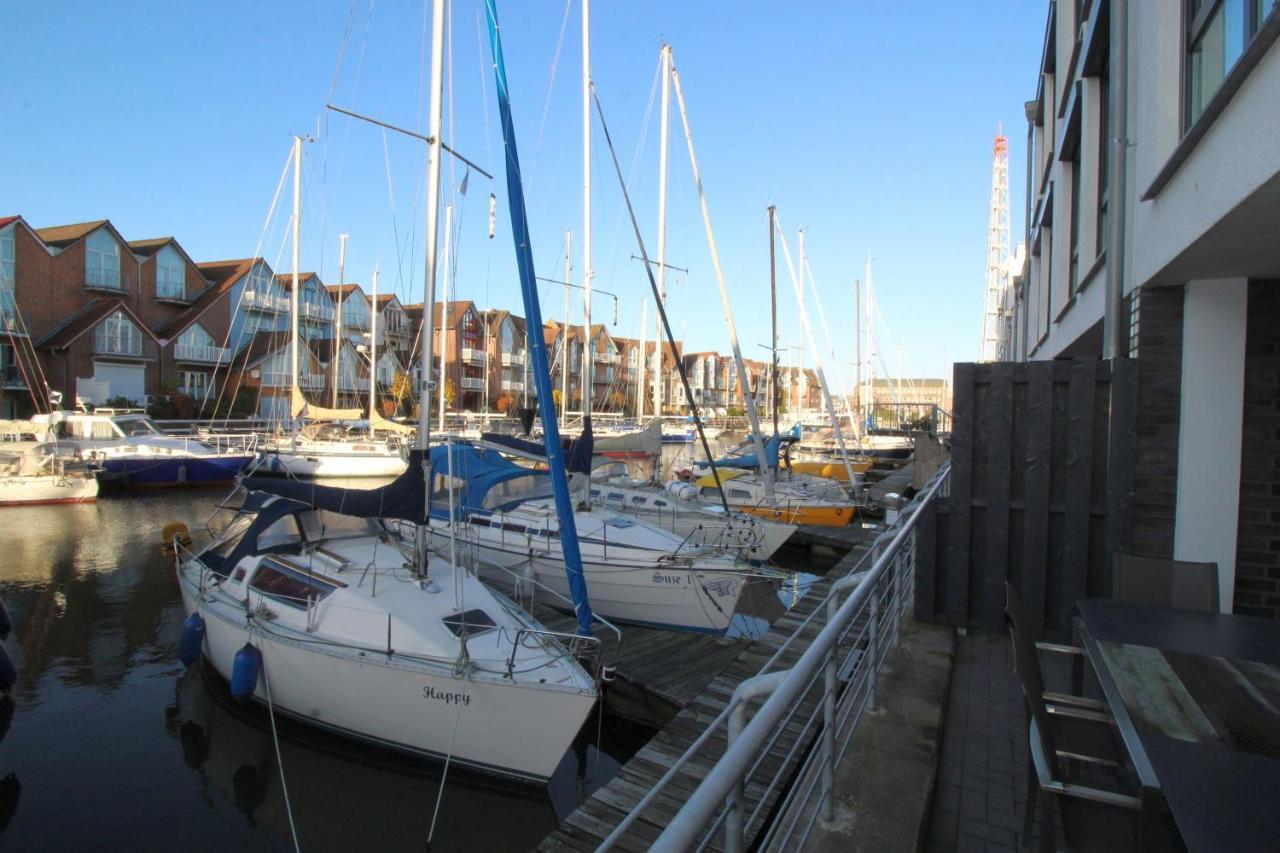 Vila Marina 20-D Cuxhaven Exteriér fotografie