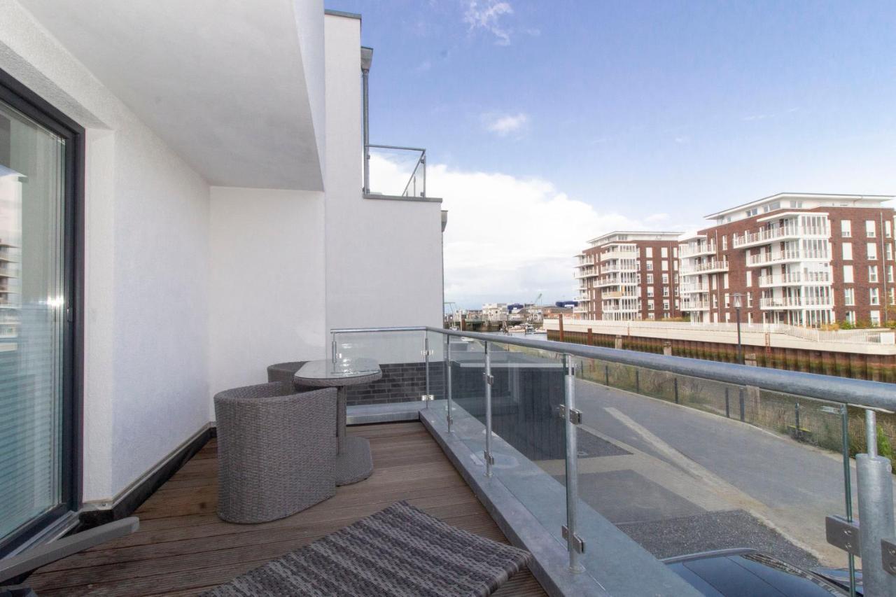 Vila Marina 20-D Cuxhaven Exteriér fotografie