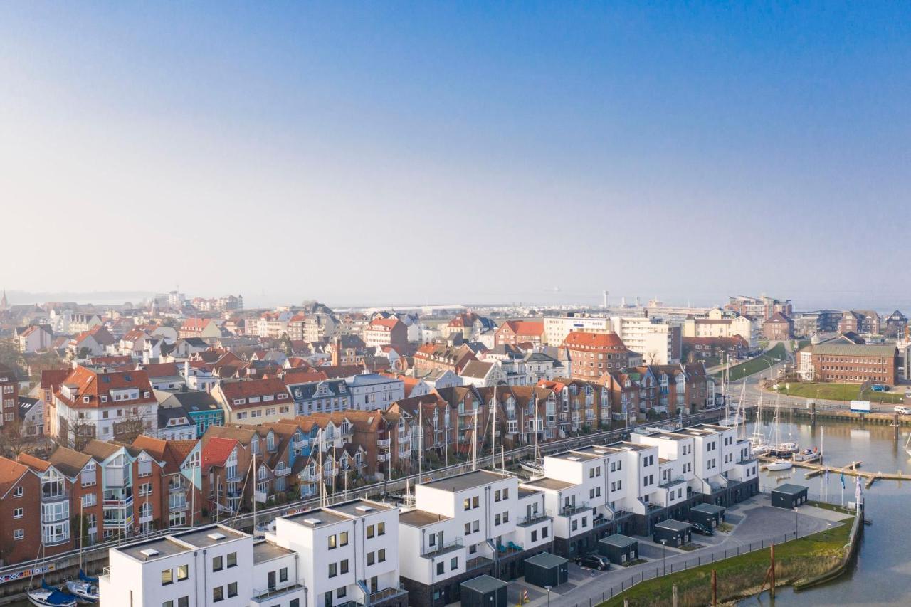 Vila Marina 20-D Cuxhaven Exteriér fotografie