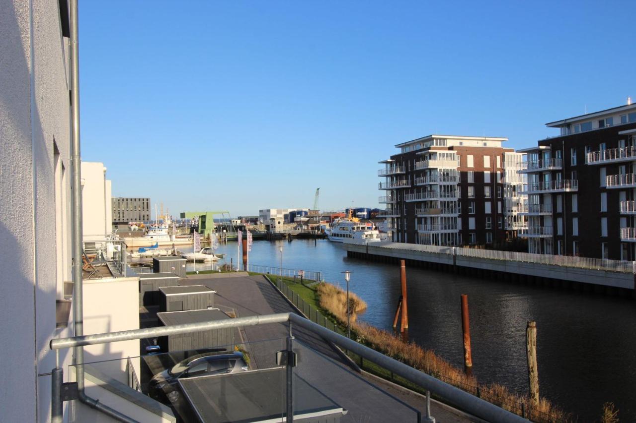 Vila Marina 20-D Cuxhaven Exteriér fotografie