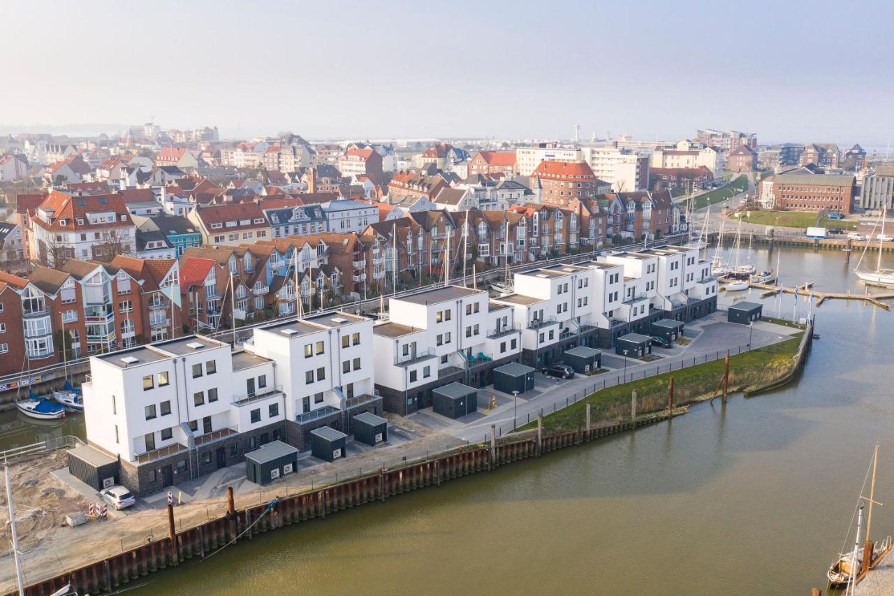 Vila Marina 20-D Cuxhaven Exteriér fotografie