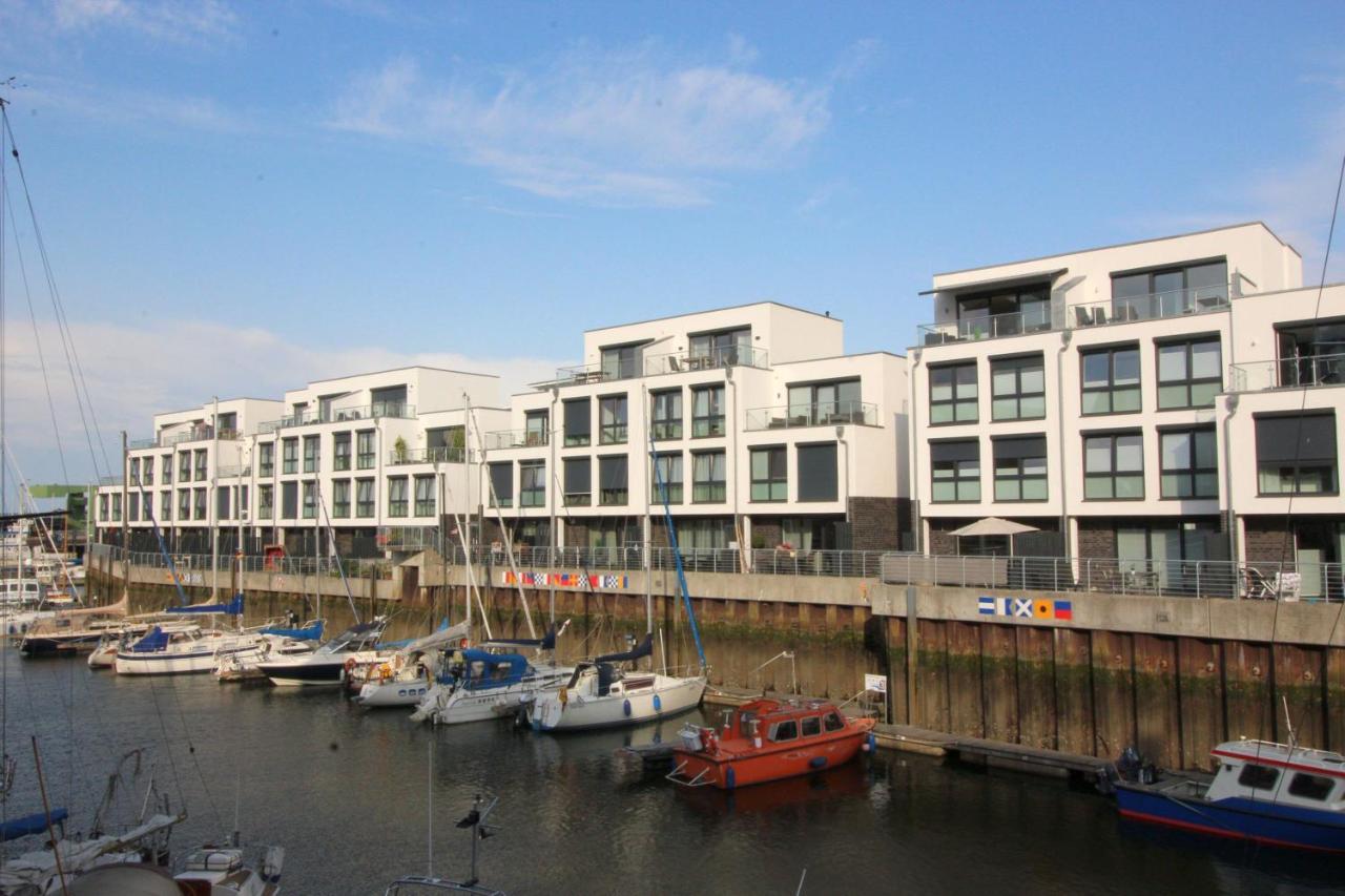 Vila Marina 20-D Cuxhaven Exteriér fotografie